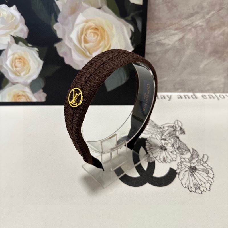 Louis Vuitton Hair Hoop